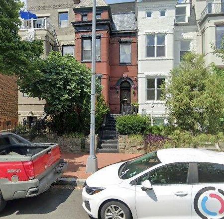 An English Gem Near Union Station Washington Exterior foto